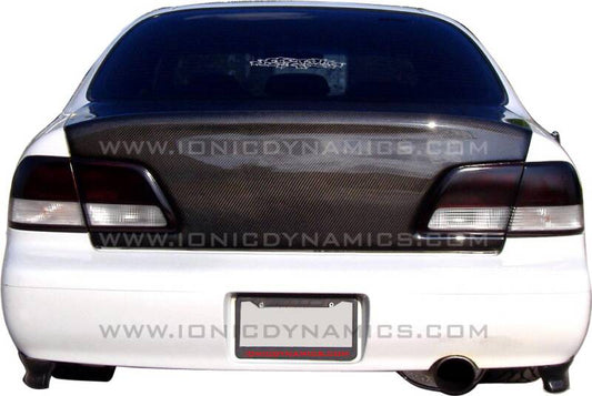 TAX REFUND SALE. 1997-1999 Nissan Maxima Carbon Fiber trunk lid. Save up to $100