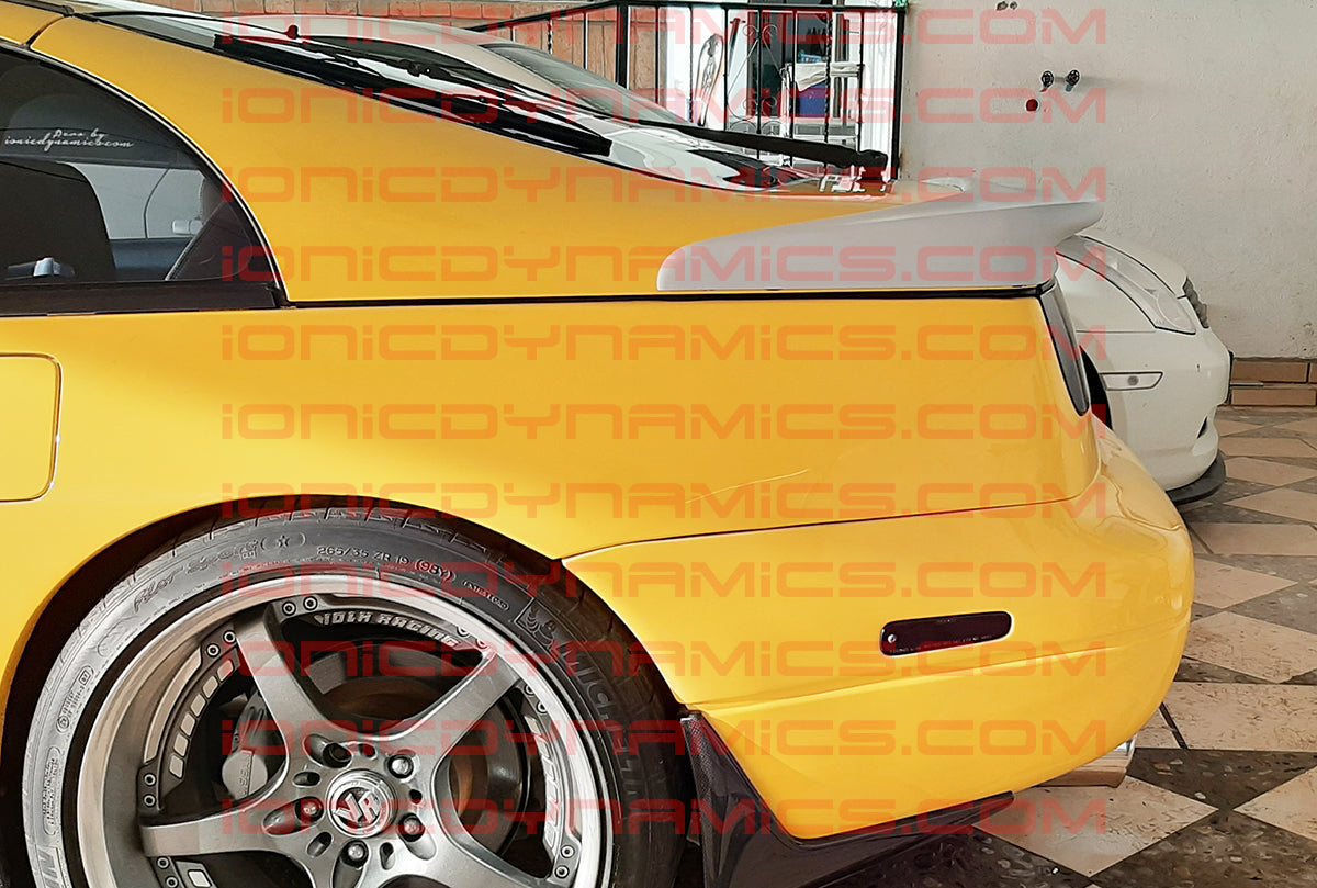 TAX REFUND SALE. V3 1990-1993 Nissan 300zx OEM replica Twin Turbo spoiler. Save $40 FG and $80 CF