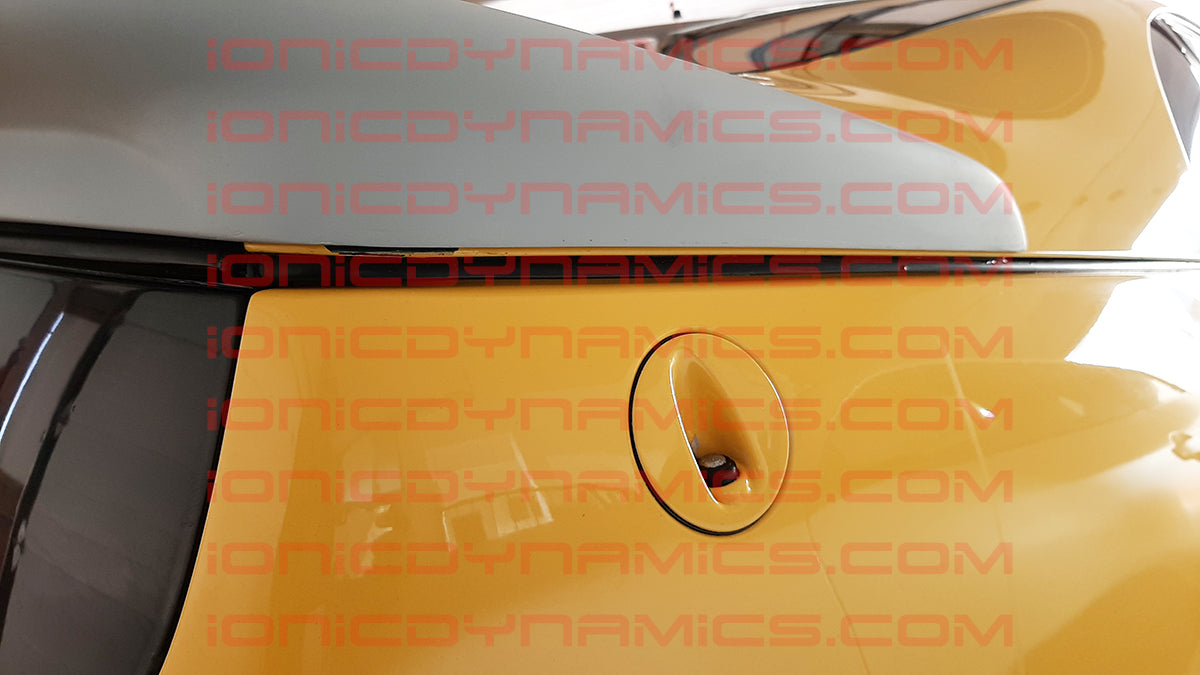 TAX REFUND SALE. V3 1990-1993 Nissan 300zx OEM replica Twin Turbo spoiler. Save $40 FG and $80 CF