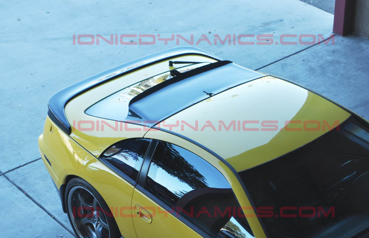 300zx Roof spoiler for the 2+0 or 2+2 – Ionic Dynamics