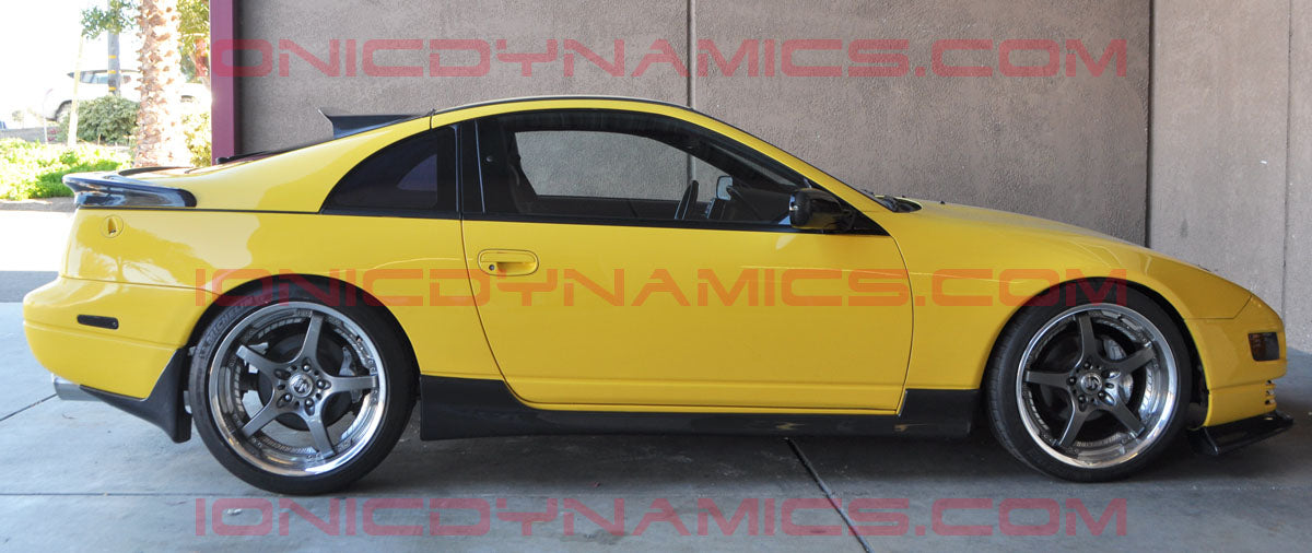 TAX REFUND SALE. 300zx Roof spoiler for the 2+0 or 2+2 Save $20 Fg and $40 CF