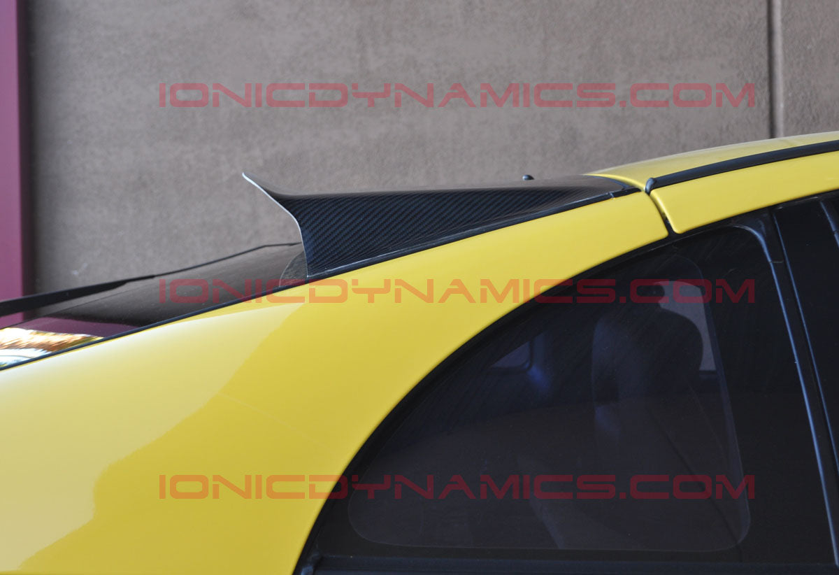 300zx Roof spoiler for the 2+0 or 2+2