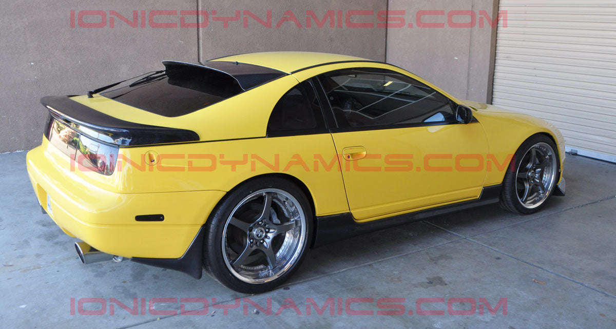 TAX REFUND SALE. 300zx Roof spoiler for the 2+0 or 2+2 Save $20 Fg and $40 CF