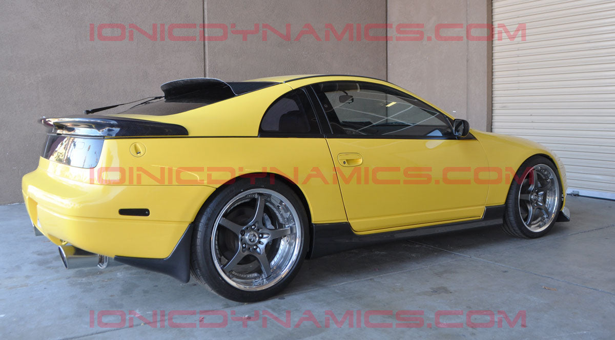 TAX REFUND SALE. 300zx Roof spoiler for the 2+0 or 2+2 Save $20 Fg and $40 CF