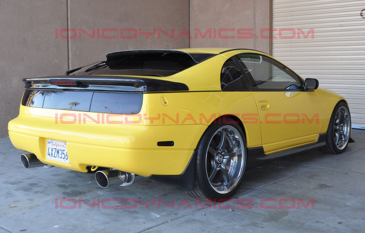 TAX REFUND SALE. 300zx Roof spoiler for the 2+0 or 2+2 Save $20 Fg and $40 CF